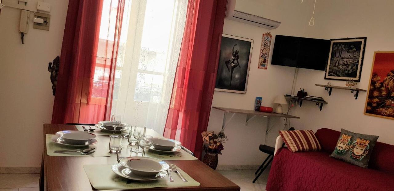 Casa Albergheria Палермо Екстериор снимка