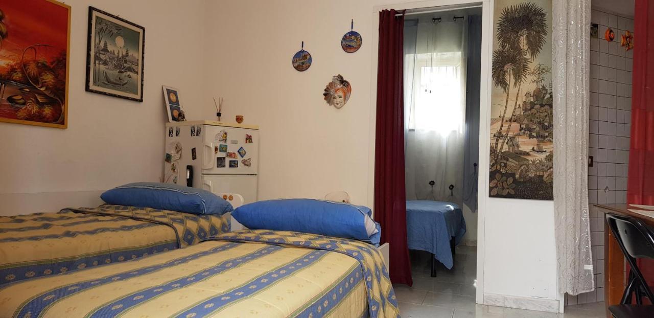 Casa Albergheria Палермо Екстериор снимка
