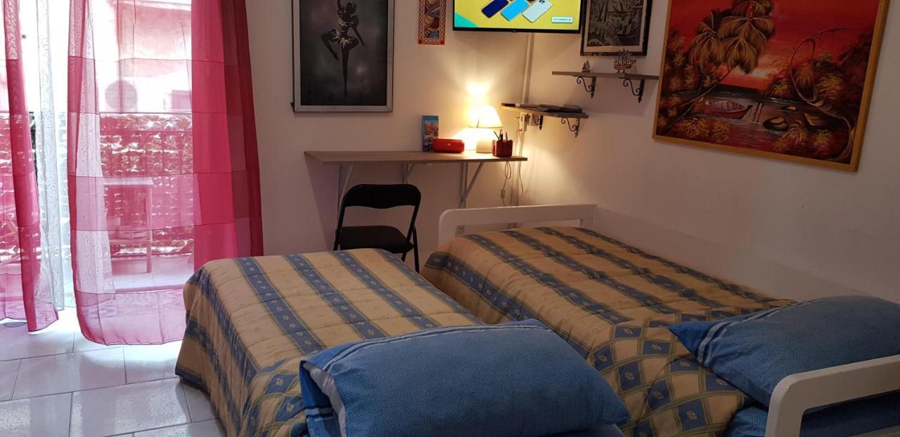 Casa Albergheria Палермо Екстериор снимка