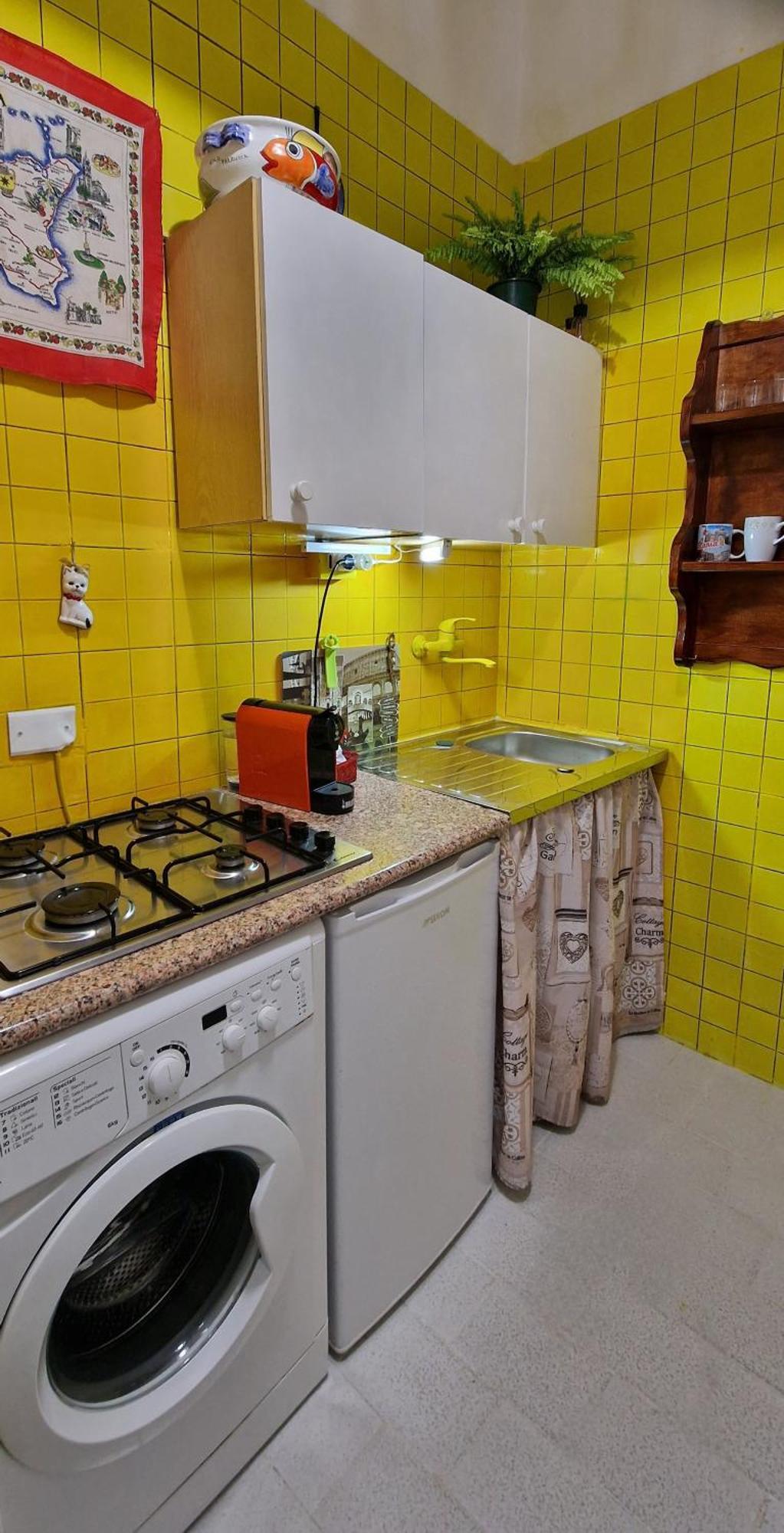 Casa Albergheria Палермо Екстериор снимка