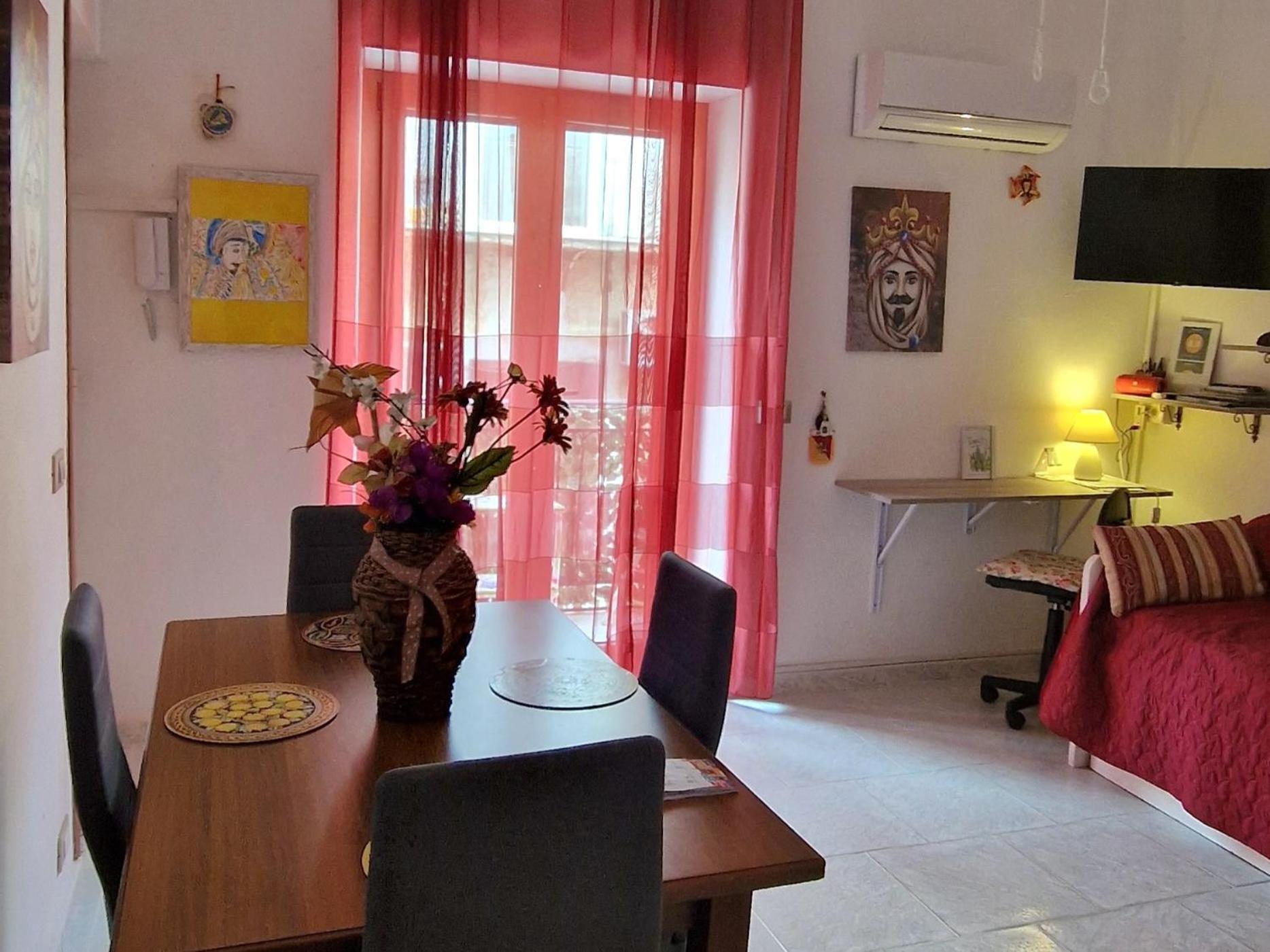 Casa Albergheria Палермо Екстериор снимка