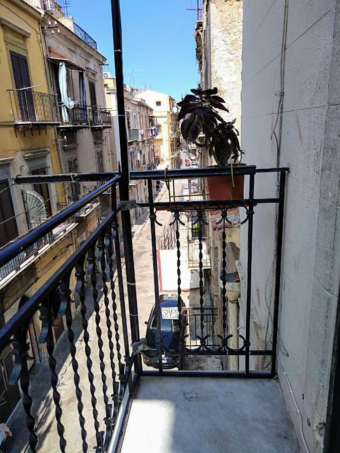 Casa Albergheria Палермо Екстериор снимка