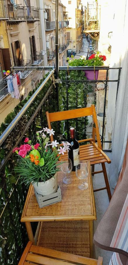 Casa Albergheria Палермо Екстериор снимка